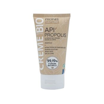 CREME A LA PROPOLIS BIO - CICATRISANTE - 100ml 2