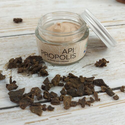 CREME A LA PROPOLIS BIO - CICATRISANTE - 50ml