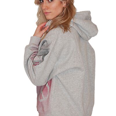 Sweater Liberté Grey