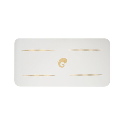 mantraPad® Pro - Ivory Gold