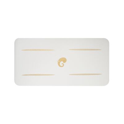 mantraPad® Pro - Ivory Gold