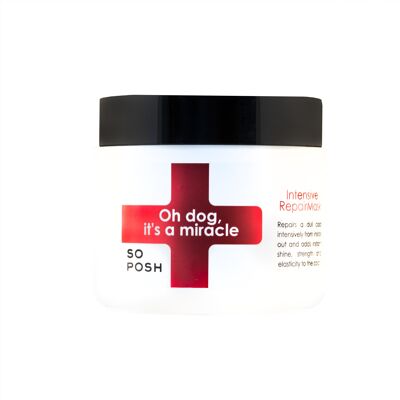 Oh Dog, It's a Miracle mask 500 ml