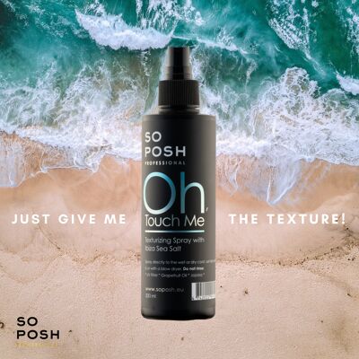 Oh, Touch Me texturizing spray 200 ml