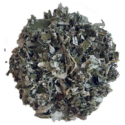 Organic Infusion Raspberry Leaves - Bulk 500g