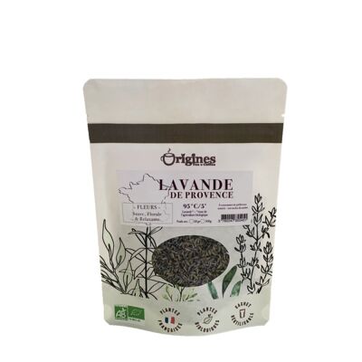 Organic Lavender Infusion - 50g bag