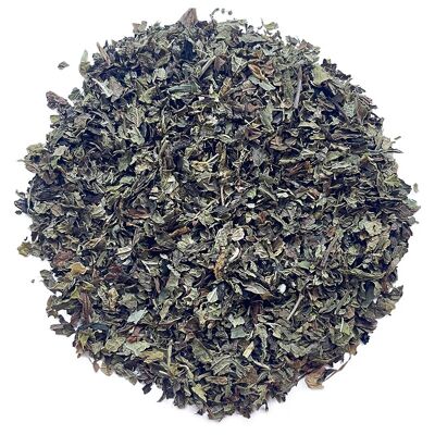 Bio-Tee mit süßer Minze Geschnittene Blätter - Bulk 500g