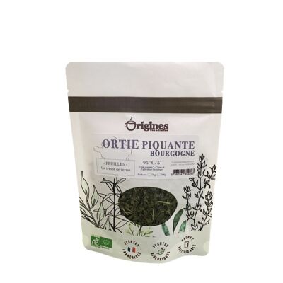 Infusion Bio Ortie Piquante - Sachet 50g