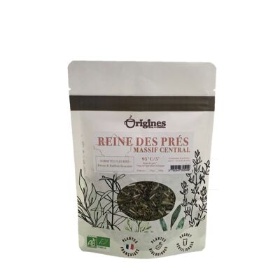 Infusion Bio Reine des prés coupée - Sachet 50g