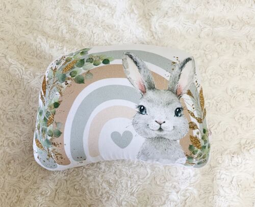 Coussin lapin