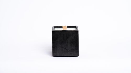 Bougie Parfumée - Béton Anthracite