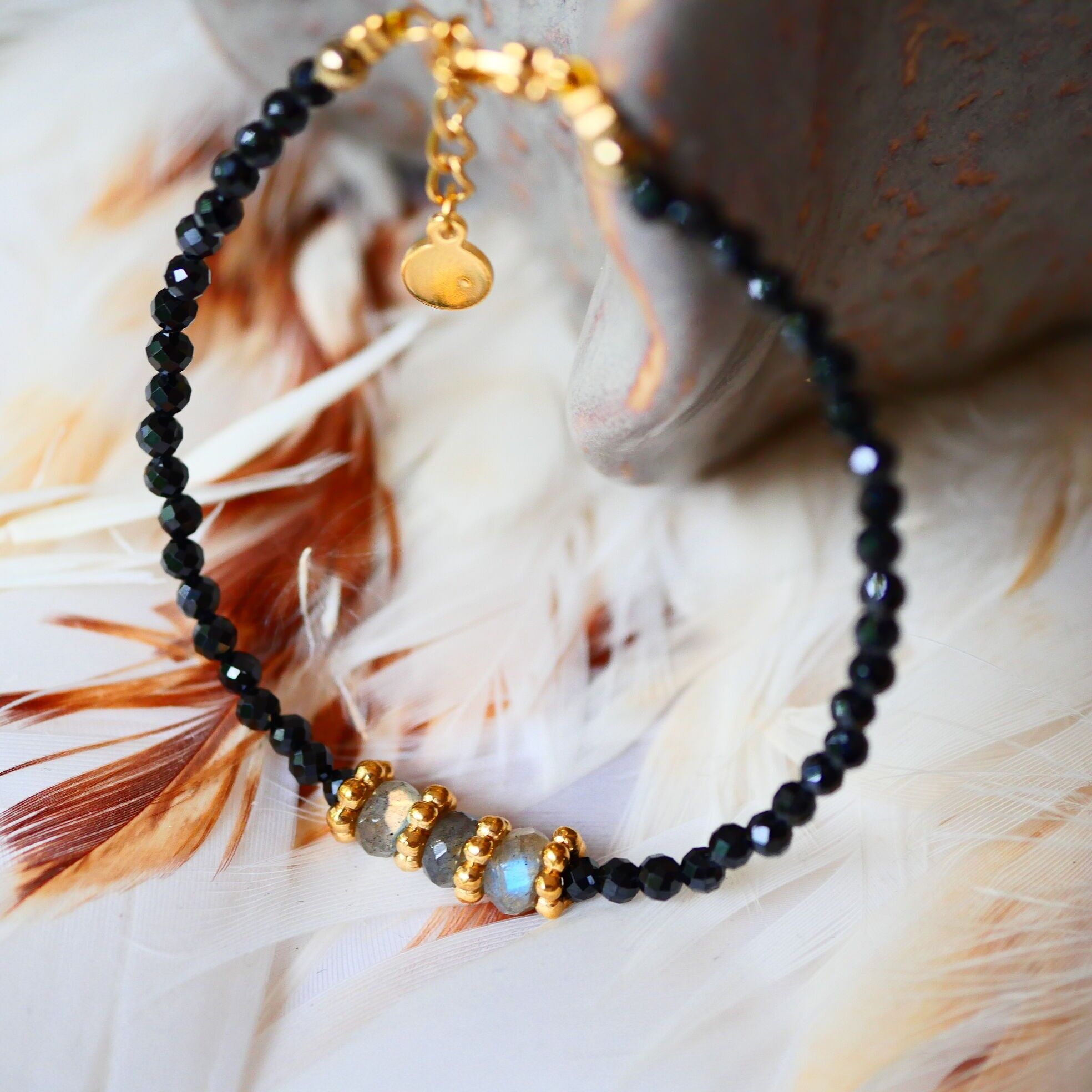 BRACCIALE SPINELLO KAMALA