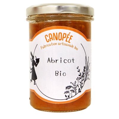Canopée Confiture Abricot Extra