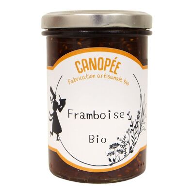 Canopée Confiture Framboise Extra