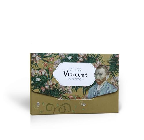 Coffret Cartes Van Gogh