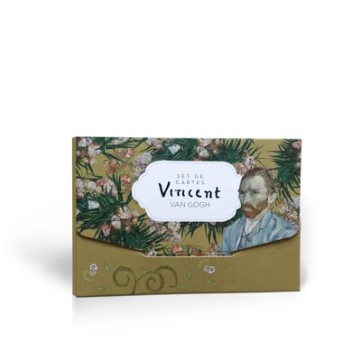 Van-Gogh-Karten-Box