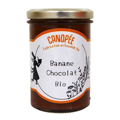 Canopée Marmellata Banana Cioccolato