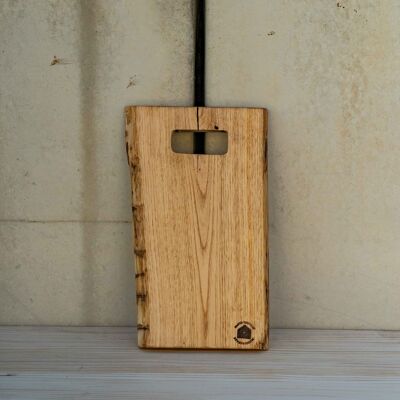 Tabla De Corte Aro By Wood Garage