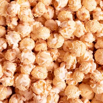 Popcorn Fève Tonka Noix de Coco - Végétalien 2