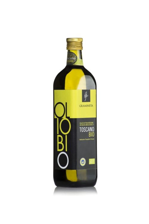 Olio Extravergine di Oliva ToscanoBIO 2021 (TOBIO21250)