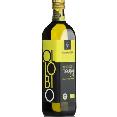 Huile d'olive extra vierge ToscanoBIO 2021 (TOBIO21250)