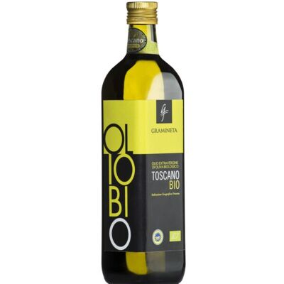 Extra Virgin Olive Oil ToscanoBIO 2021 (TOBIO21500)