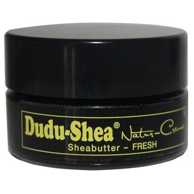 Dudu-Shea® FRESH 15ml - reine afrikanische Sheabutter Natur-Creme