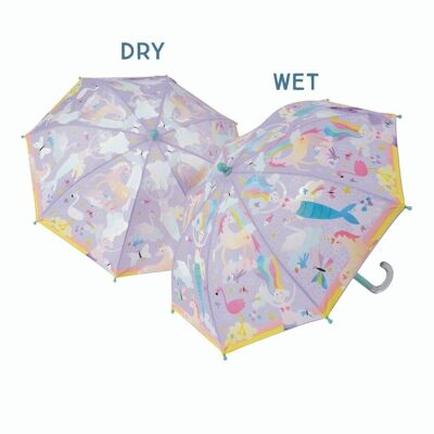 Fantasie-Regenschirm