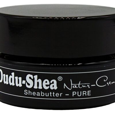 Dudu-Shea® 15ml - crema naturale di puro burro di karitè africano