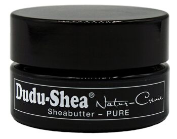 Dudu-Shea® 15ml - crème naturelle au beurre de karité africain pur