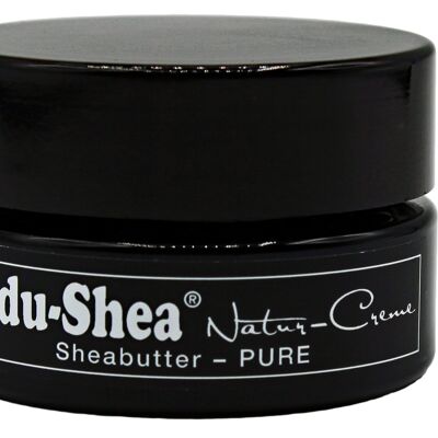 Dudu-Shea® 15ml - reine afrikanische Sheabutter Natur-Creme