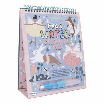 Enchanted Water Pad Flip Book