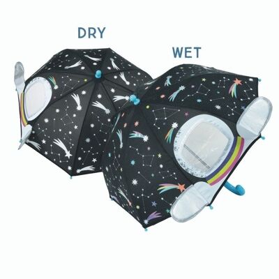 3D Space Umbrella