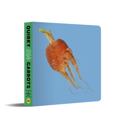Quirky Carrots: The Children's Book
