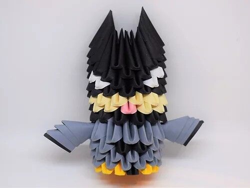 3D-Origami-Kit - Batman