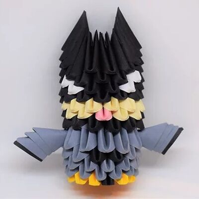 3D Origami Kit - Batman