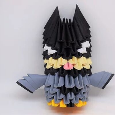 Kit de origami 3D - Batman