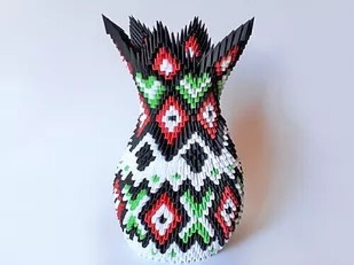 Vase "Inca"