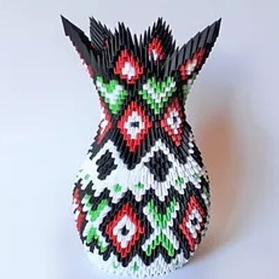 Vase "Inka"