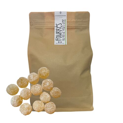 Boules fourrées Miel d'été VRAC 2 kg