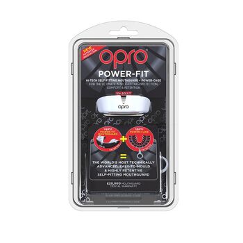 Protège-dents OPRO Powerfit - Adulte - Team GB 3