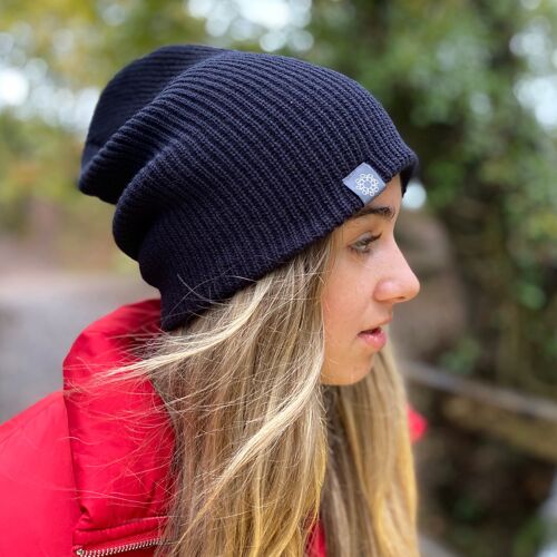 Lightweight Beanie - Navy