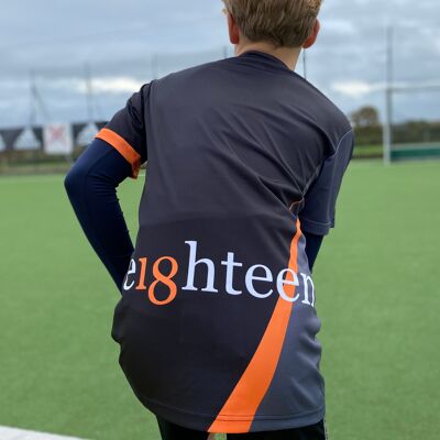 Iconic Training Jersey - Mens - Swoosh personalised