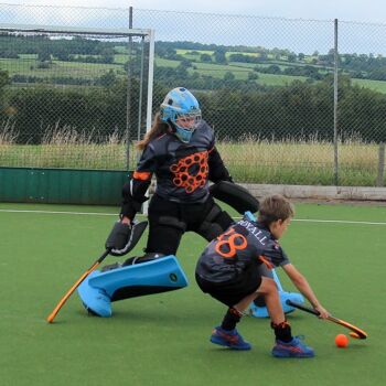 Maillot d'entraînement Iconic - Homme - Manches orange 5