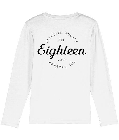 Mini Retro Eighteen Longsleeve