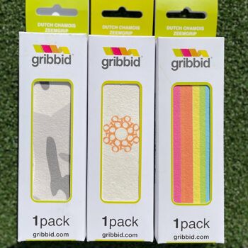 Gribbid Progrip et Fungrip - Iconic 18 Progrip 2