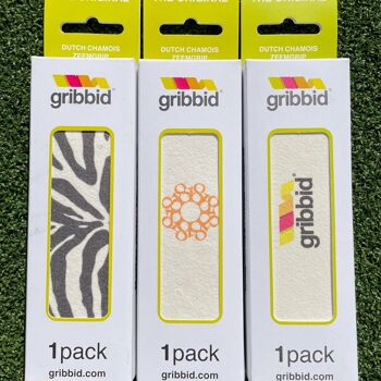 Gribbid Progrip et Fungrip - Iconic 18 Progrip 3