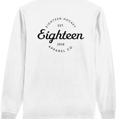 Retro Eighteen Longsleeve