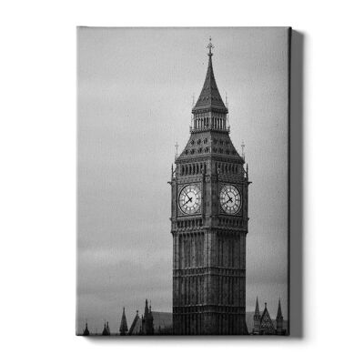 Walljar - Londres - Big Ben - Lienzo / 50 x 70 cm