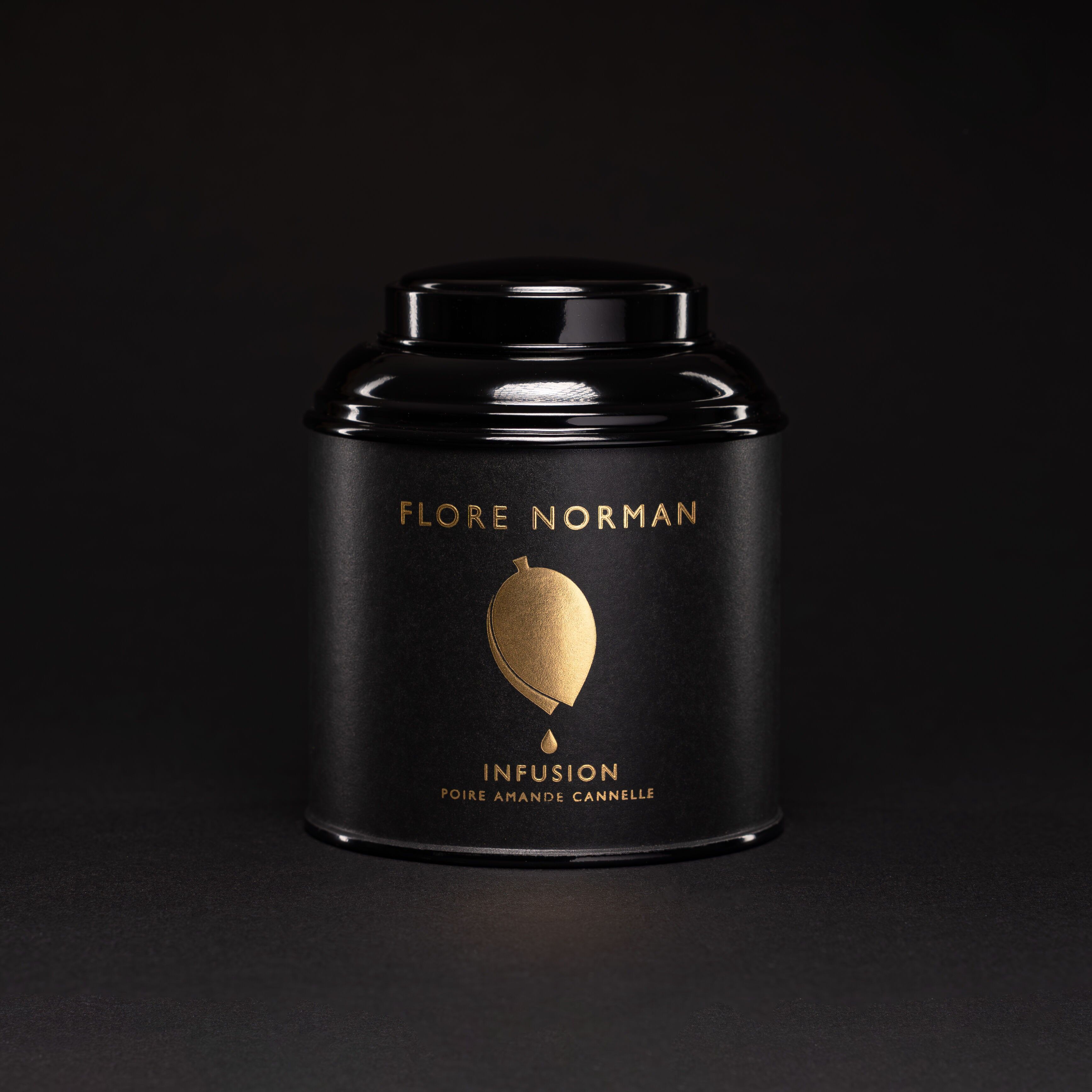 ALMOND - Pear, Almond and Cinnamon Infusion - 100g Box
