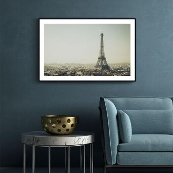 Pot mural - Paris - Tour Eiffel III - Plexiglas / 40 x 60 cm 4